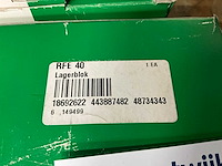 Ina rfe40 lagerblok (2x) - afbeelding 5 van  5