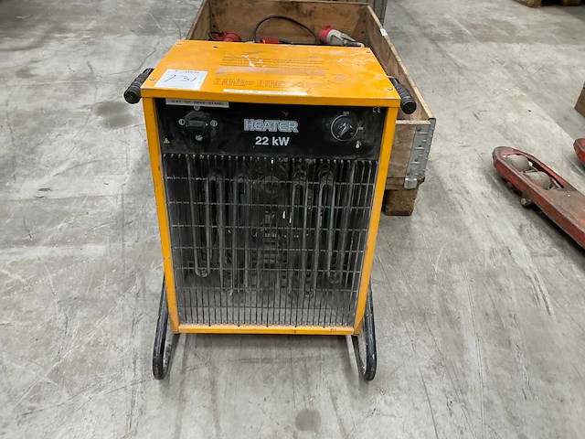 Inalco 1671 heater - afbeelding 2 van  5