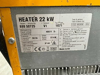 Inalco 1671 heater - afbeelding 5 van  5