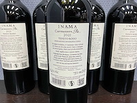 Inama carmenere piu 2021 (5x) - afbeelding 3 van  3