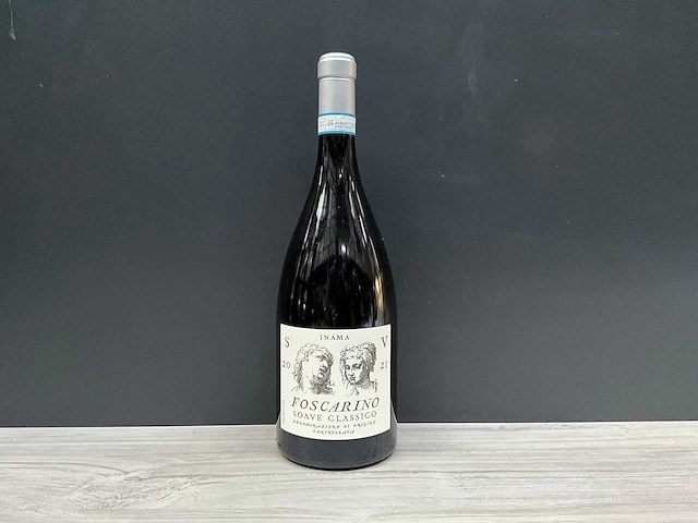 Inama foscarino soave 2021 magnum - afbeelding 1 van  3