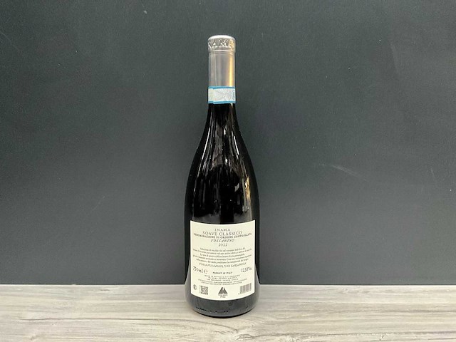 Inama foscarino soave 2022 (5x) - afbeelding 3 van  4