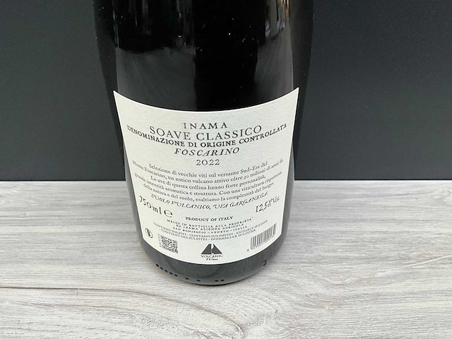 Inama foscarino soave 2022 (5x) - afbeelding 4 van  4