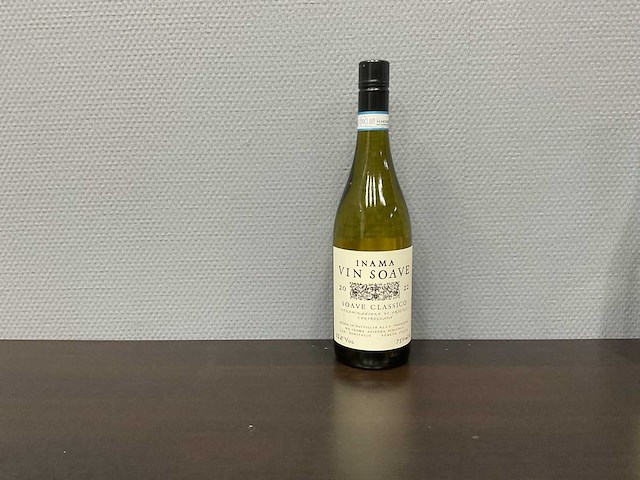 Inama vin soave classico 2022 (4x) - afbeelding 2 van  4
