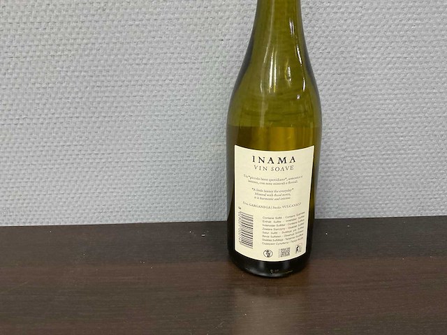 Inama vin soave classico 2022 (4x) - afbeelding 4 van  4