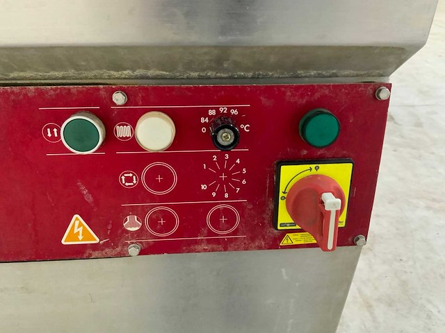 Inauen - vc999 tank 62.41 - diptank - afbeelding 3 van  6