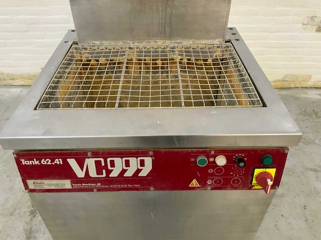 Inauen - vc999 tank 62.41 - diptank - afbeelding 5 van  6