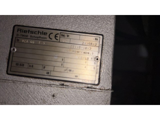 Inauen maschinen ag - afbeelding 10 van  11