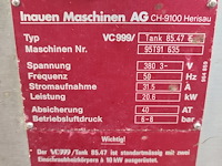 Inauen maschinen ag - afbeelding 10 van  18