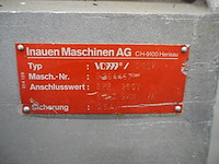 Inauen maschinen ag - afbeelding 5 van  14