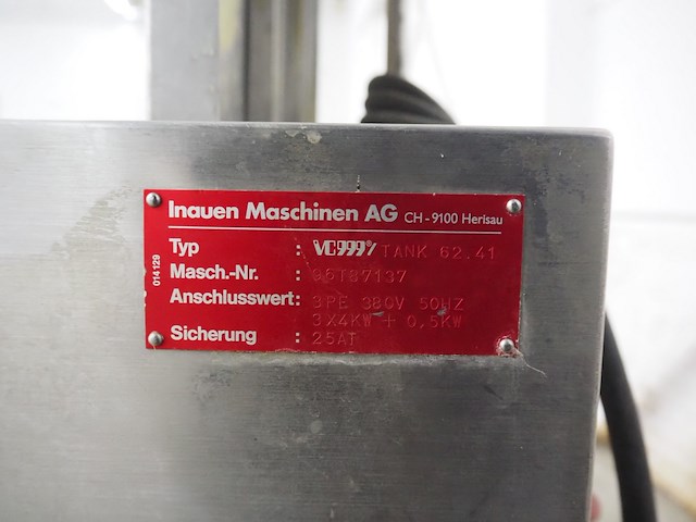Inauen maschinen ag - afbeelding 8 van  8