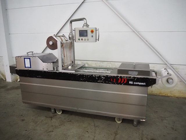 Inauen maschinen ag - afbeelding 1 van  35