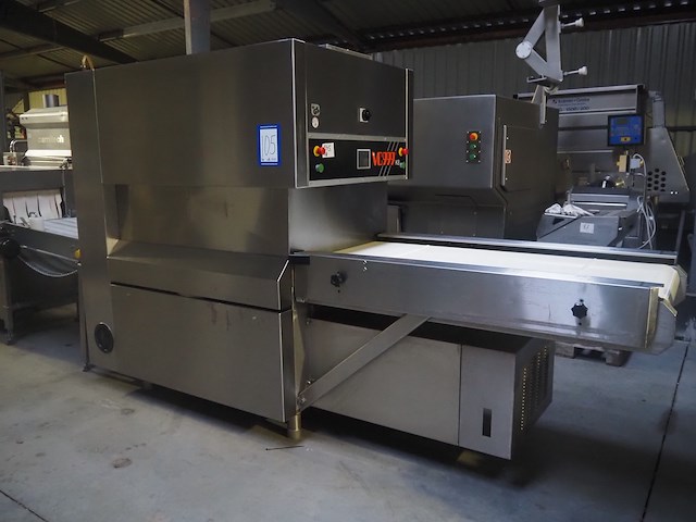 Inauen maschinen ag - afbeelding 1 van  36