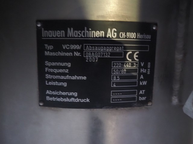 Inauen maschinen ag - afbeelding 17 van  36