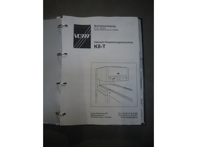 Inauen maschinen ag - afbeelding 28 van  36