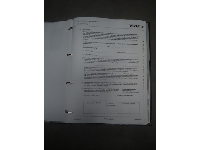 Inauen maschinen ag - afbeelding 29 van  36