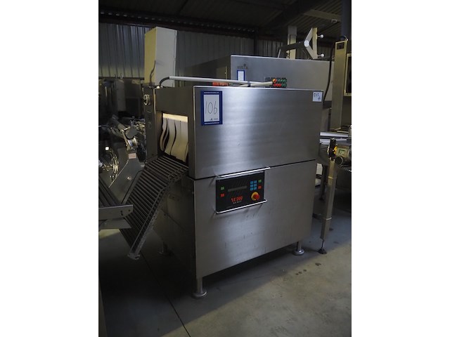 Inauen maschinen ag - afbeelding 1 van  9