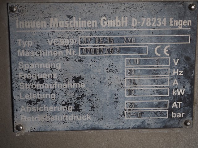 Inauen maschinen ag - afbeelding 7 van  7