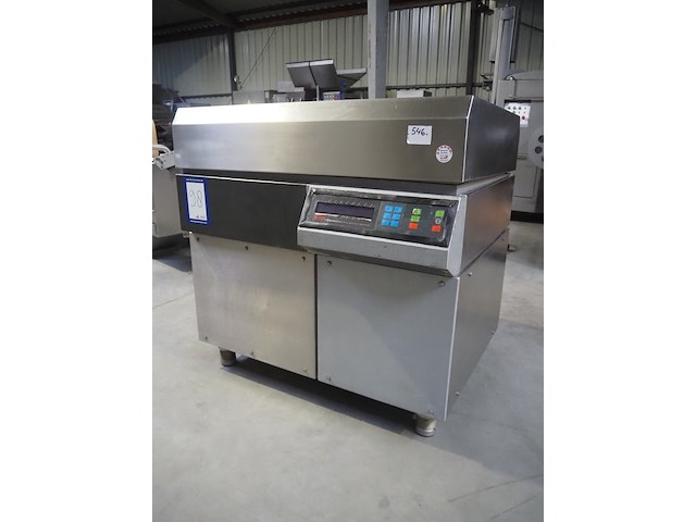 Inauen maschinen ag - afbeelding 1 van  9