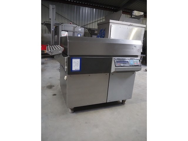 Inauen maschinen ag - afbeelding 2 van  9