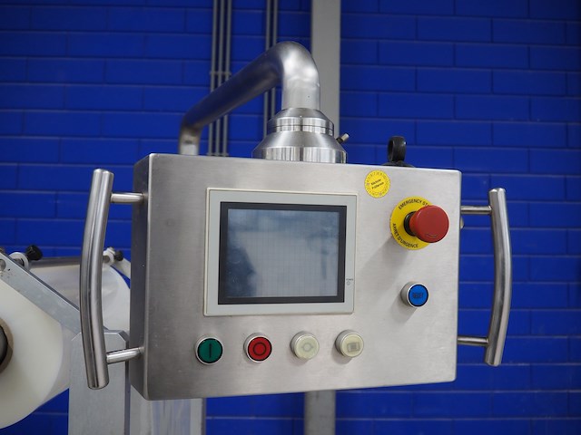 Inauen maschinen ag - afbeelding 9 van  25