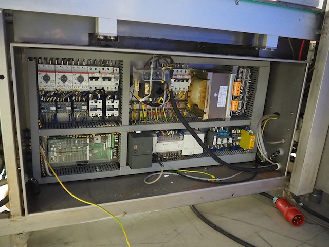 Inauen maschinen ag - afbeelding 10 van  25