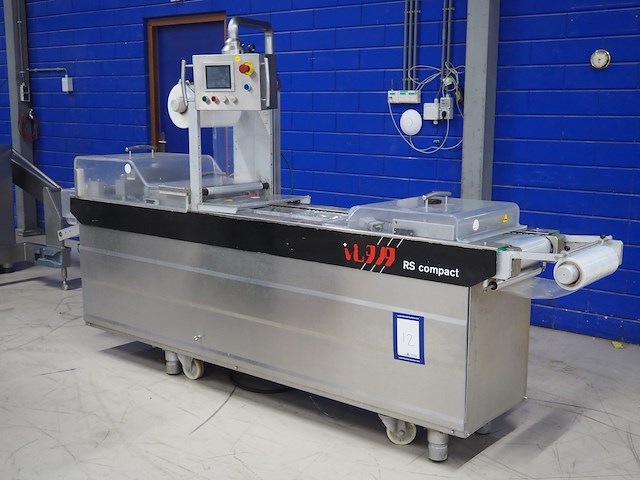 Inauen maschinen ag - afbeelding 1 van  25