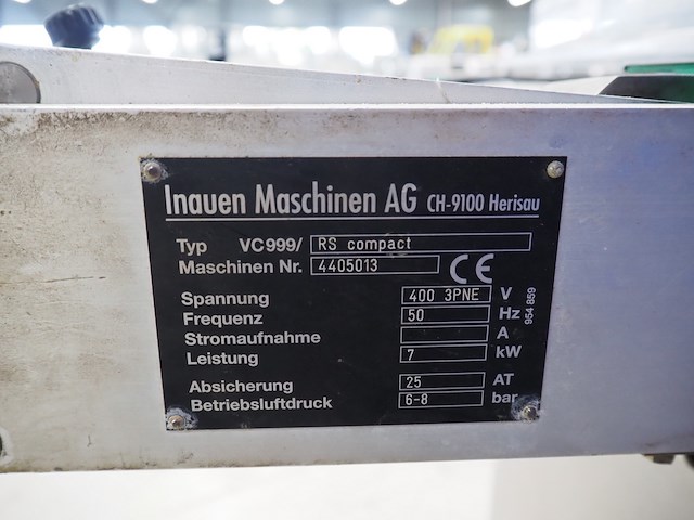 Inauen maschinen ag - afbeelding 14 van  25