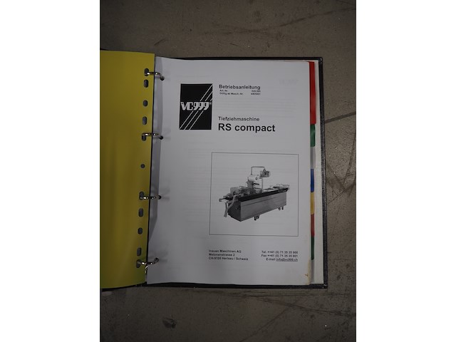 Inauen maschinen ag - afbeelding 16 van  25