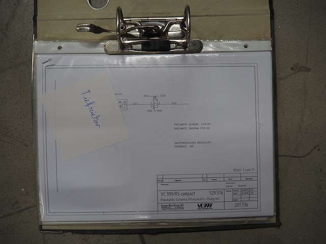 Inauen maschinen ag - afbeelding 17 van  25