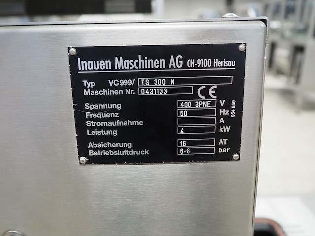 Inauen maschinen ag - afbeelding 8 van  8