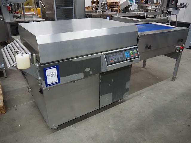 Inauen maschinen ag - afbeelding 1 van  9