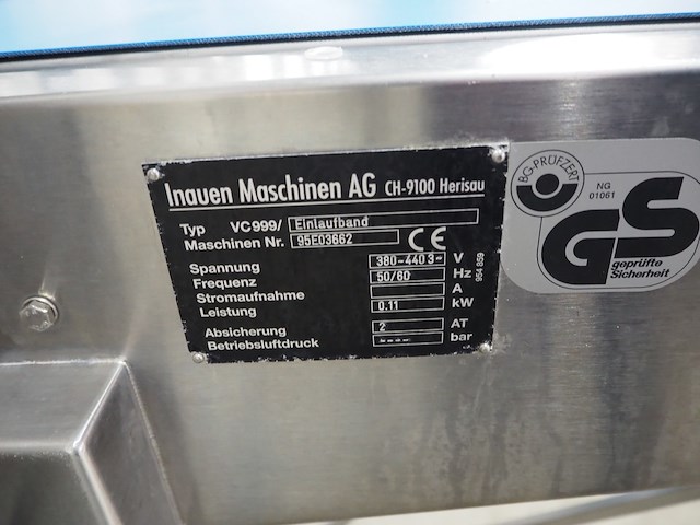 Inauen maschinen ag - afbeelding 5 van  13