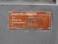 Inauen maschinen ag - afbeelding 2 van  10