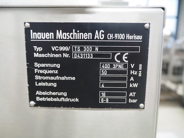 Inauen maschinen ag - afbeelding 2 van  10