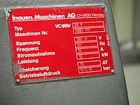 Inauen maschinen ag - afbeelding 10 van  10
