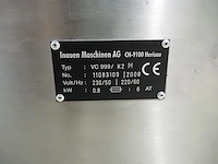 Inauen maschinen ag - afbeelding 3 van  12