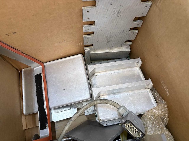 Inauen vc999 - rs compact - dieptrekverpakkingsmachine - afbeelding 3 van  12