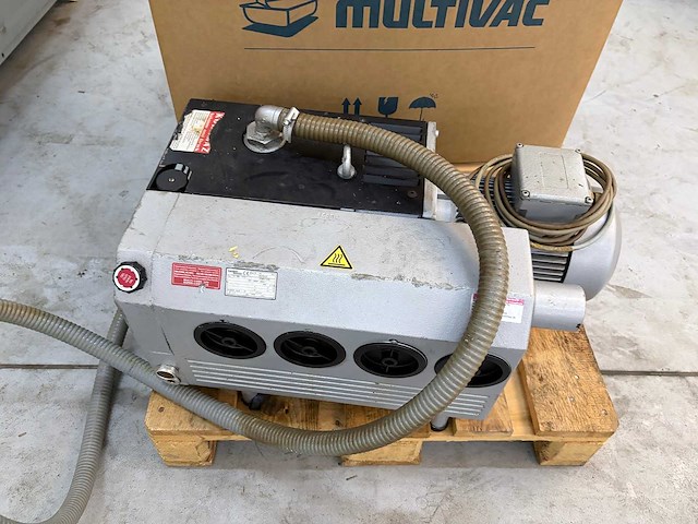 Inauen vc999 - rs compact - dieptrekverpakkingsmachine - afbeelding 11 van  12