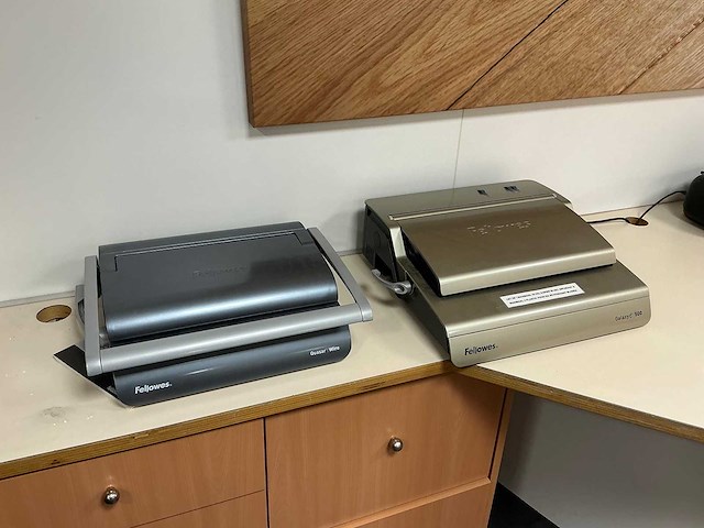 Inbind apparaat (2x) - afbeelding 1 van  5