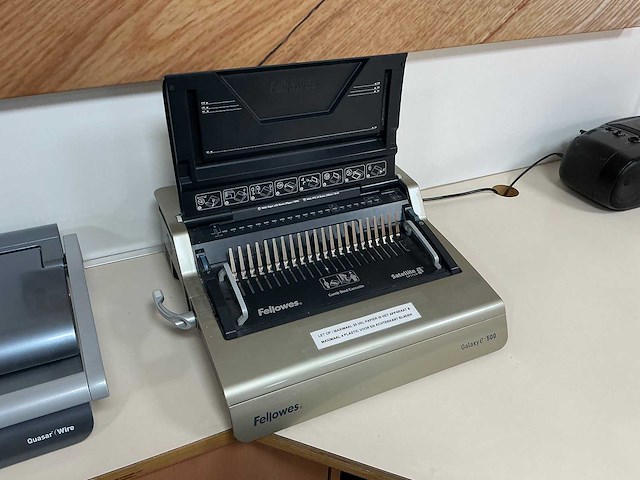 Inbind apparaat (2x) - afbeelding 4 van  5