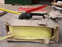 Inbindapparaat met lint - afbeelding 1 van  9