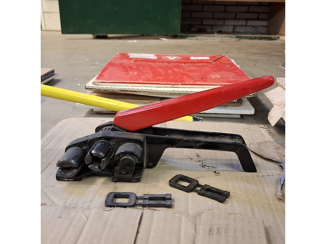 Inbindapparaat met lint - afbeelding 2 van  9