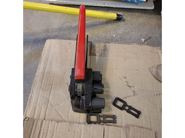 Inbindapparaat met lint - afbeelding 3 van  9