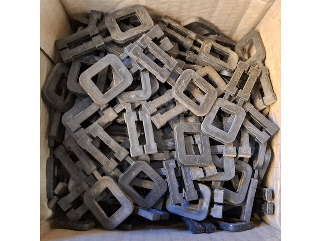 Inbindapparaat met lint - afbeelding 8 van  9