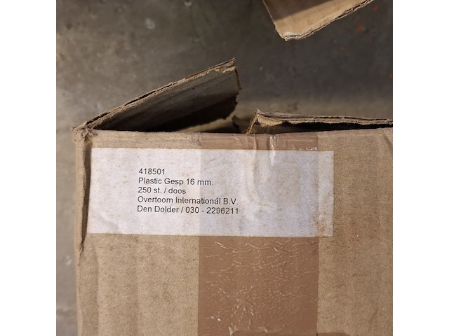 Inbindapparaat met lint - afbeelding 9 van  9