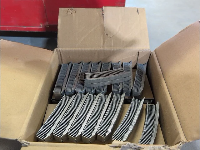 Inbindapparaat op magazijnwagen - afbeelding 6 van  7