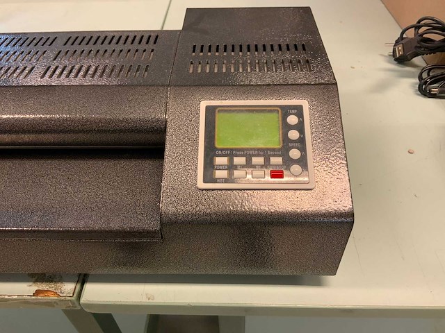 Inbindmachine (2x) - afbeelding 2 van  14
