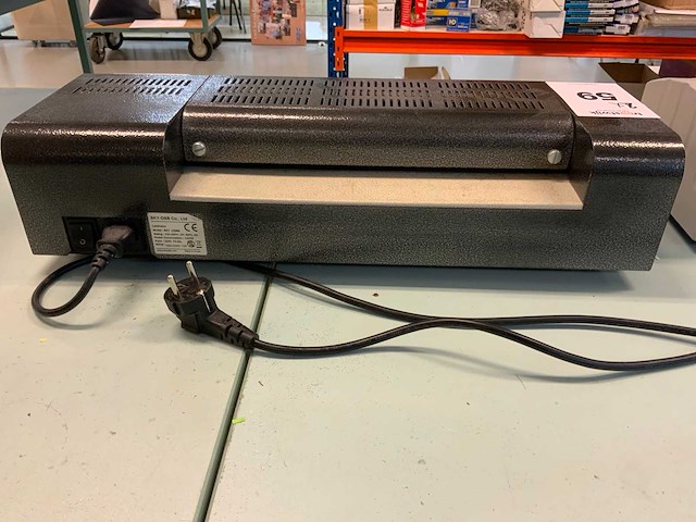 Inbindmachine (2x) - afbeelding 5 van  14