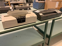 Inbindmachine (2x) - afbeelding 1 van  14